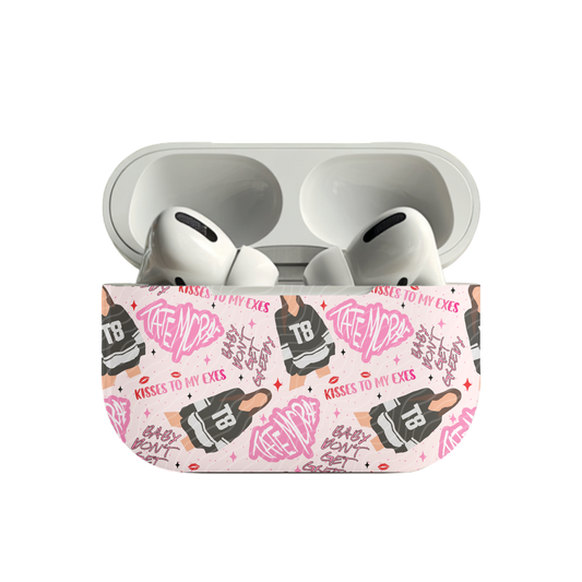 Kisses To My Exes | AirPod Case