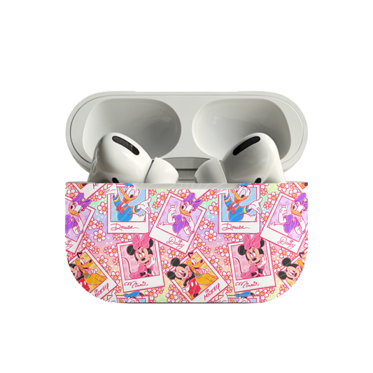 Mouse Club Crew | AirPod Case