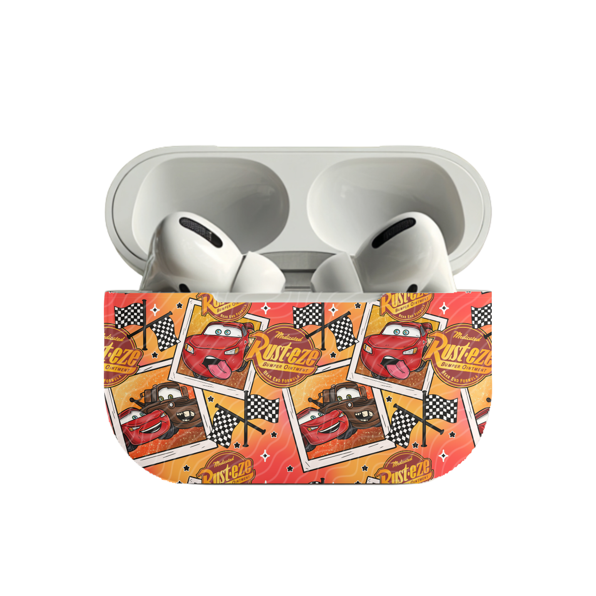 Piston Cup Pals | AirPod Case