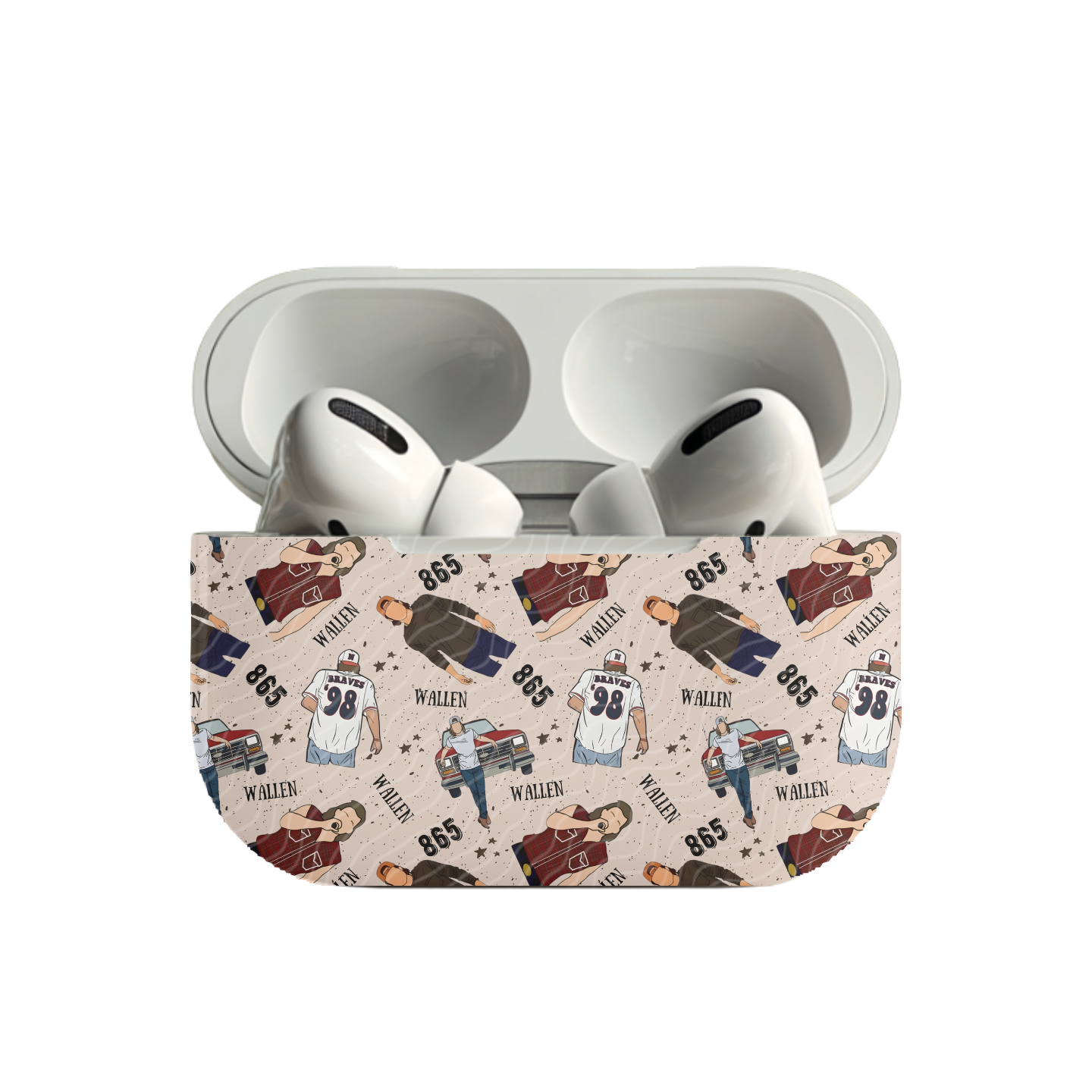 Last Night Vibes | AirPod Case