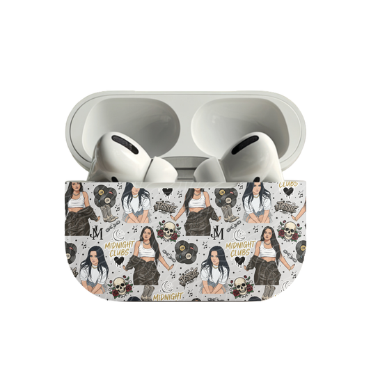 Midnight Clubs | AirPod Case