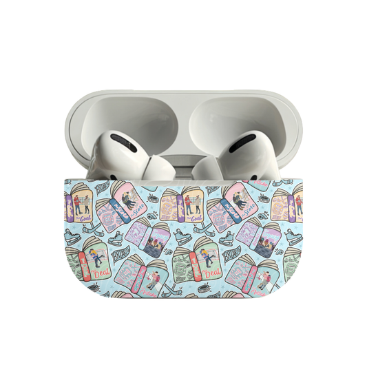 Puck & Pages | AirPod Case