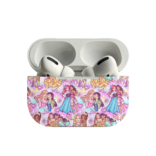 Fairytale Princesses | AirPod Case
