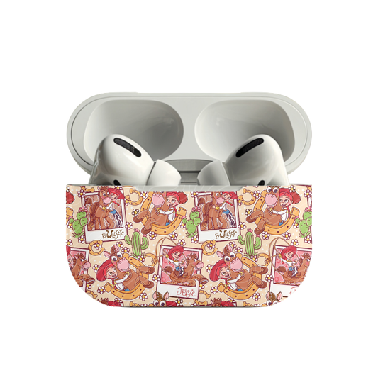 Western Besties | AirPod Case