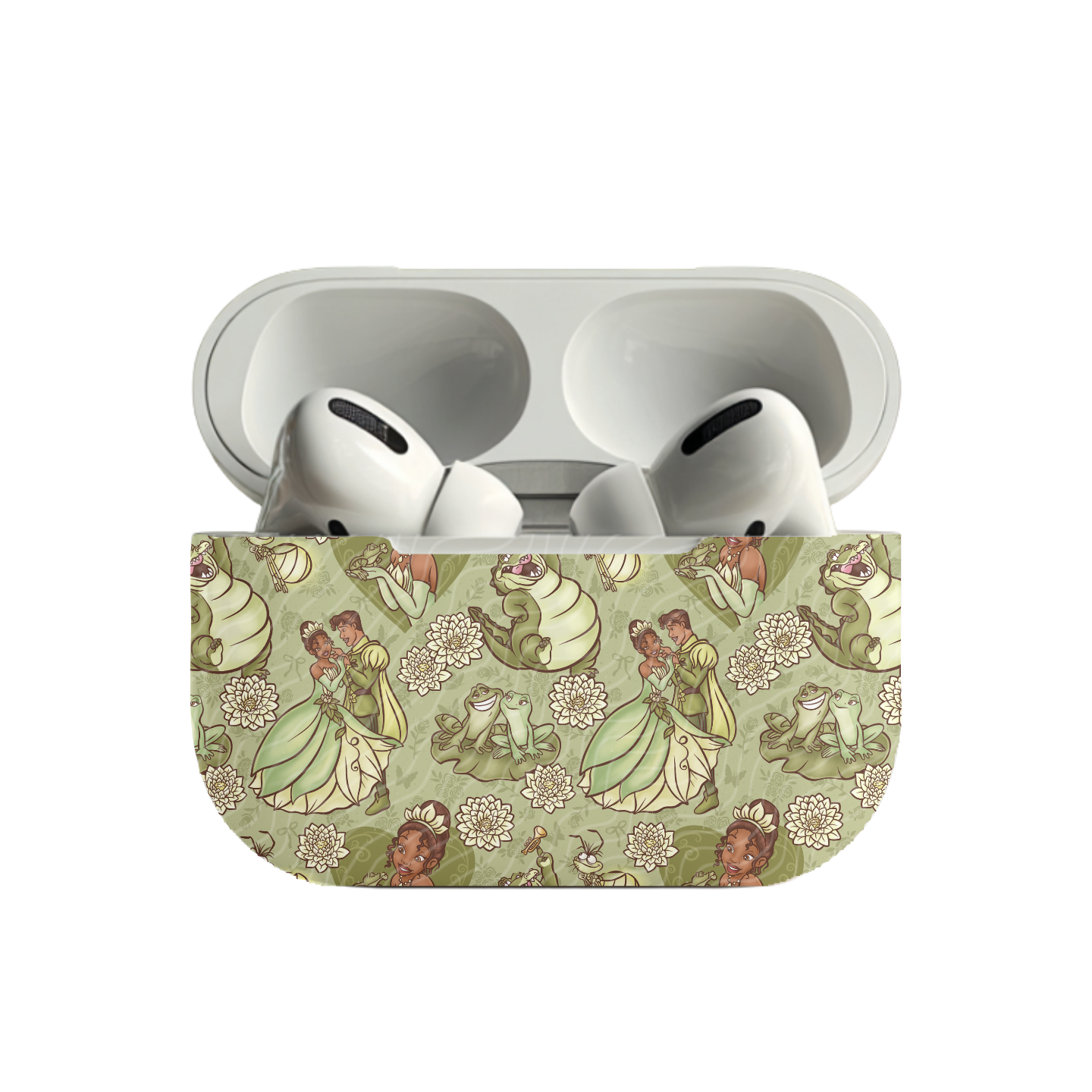 Frog Princess | AirPod Case