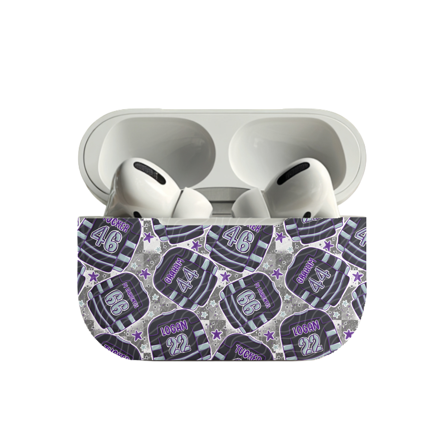 Hockey Jerseys | AirPod Case