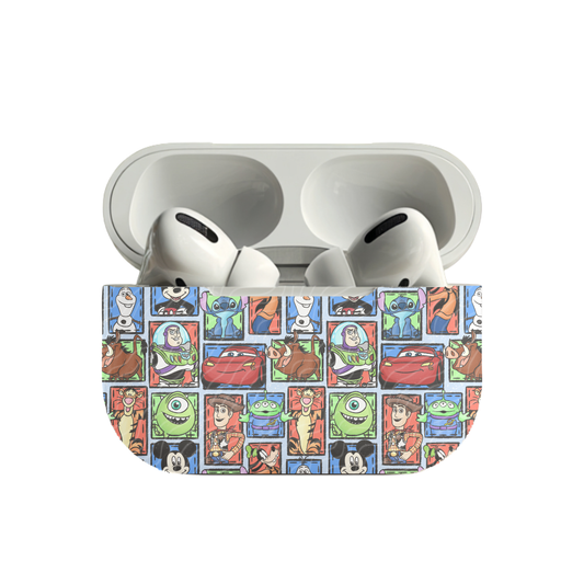 Character Collage | AirPod Case