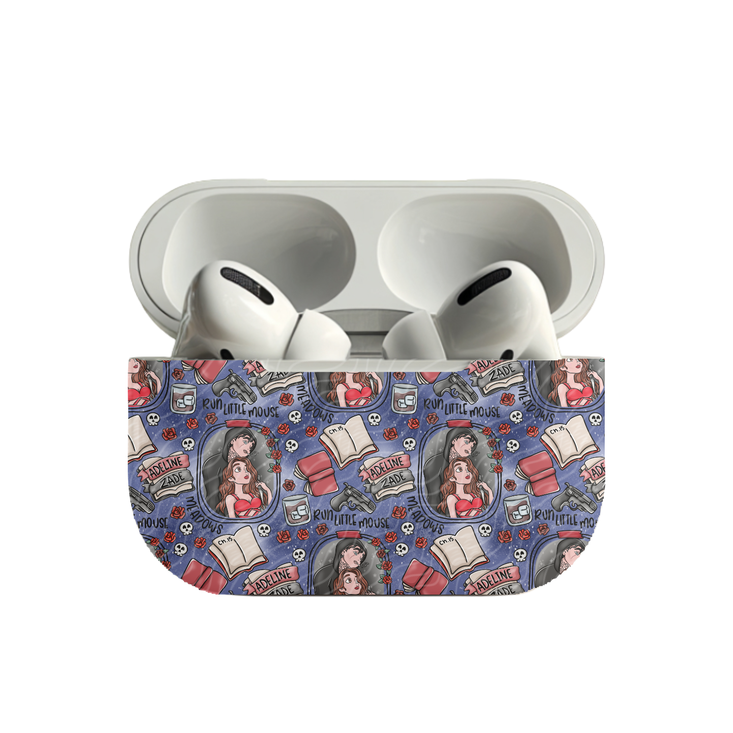 Dangerous Desire | AirPod Case