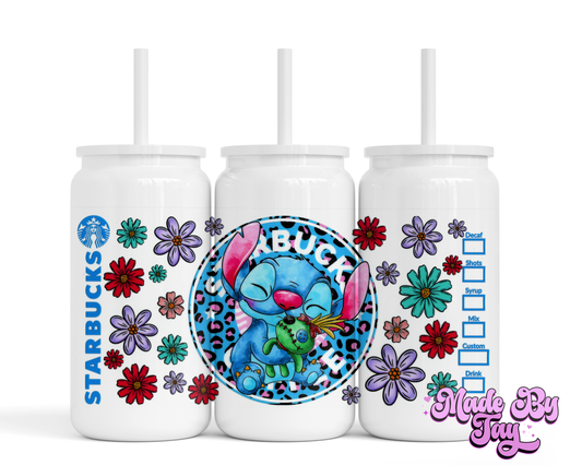 SB St_tch - 16OZ UV DTF Wrap