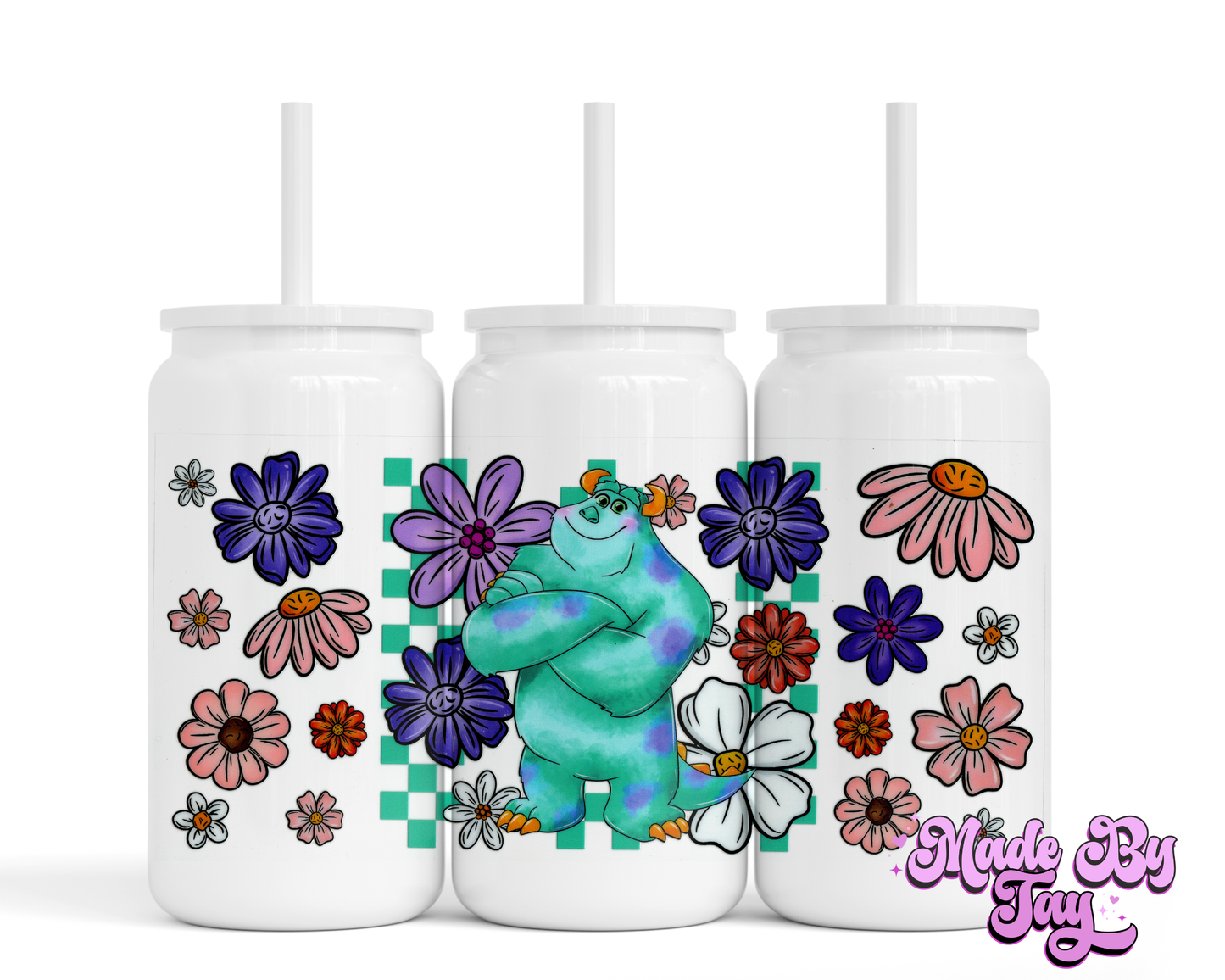 S_lly - 16OZ UV DTF Wrap