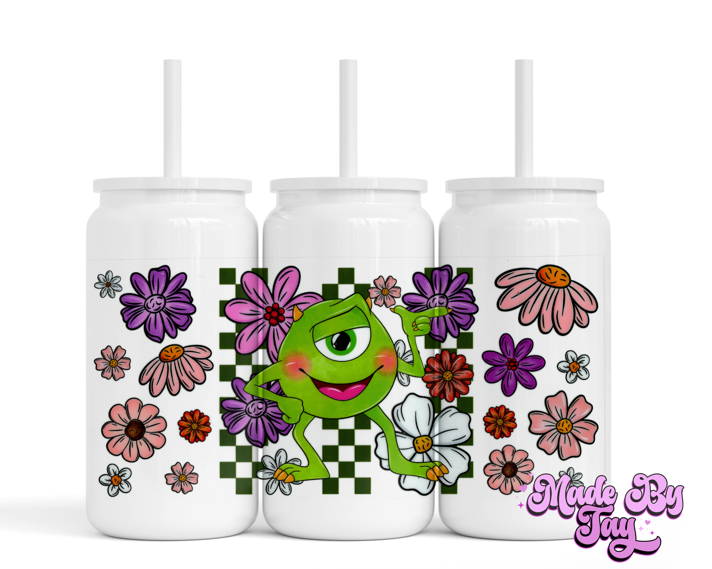 M_ke - 16OZ UV DTF Wrap