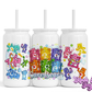 C_re Be_rs - 16OZ UV DTF Wrap