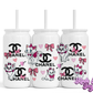 M_rie Design - 16OZ UV DTF Wrap