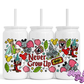 Never Grow Up - 16OZ UV DTF Wrap