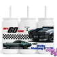 Mustang - 16OZ UV DTF Wrap