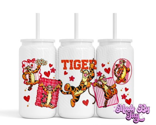 T_gger - 16OZ UV DTF Wrap