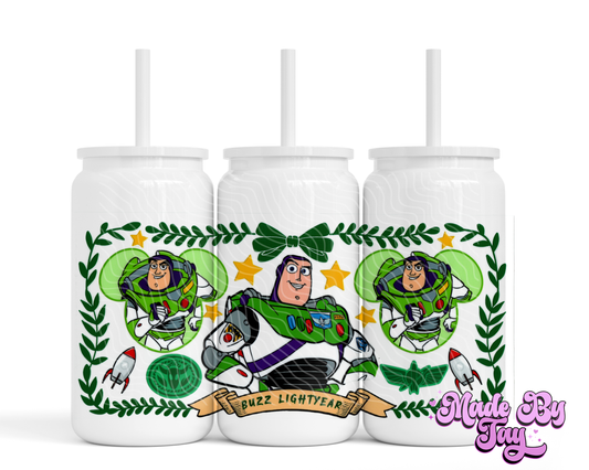 B_zz - 16OZ UV DTF Wrap