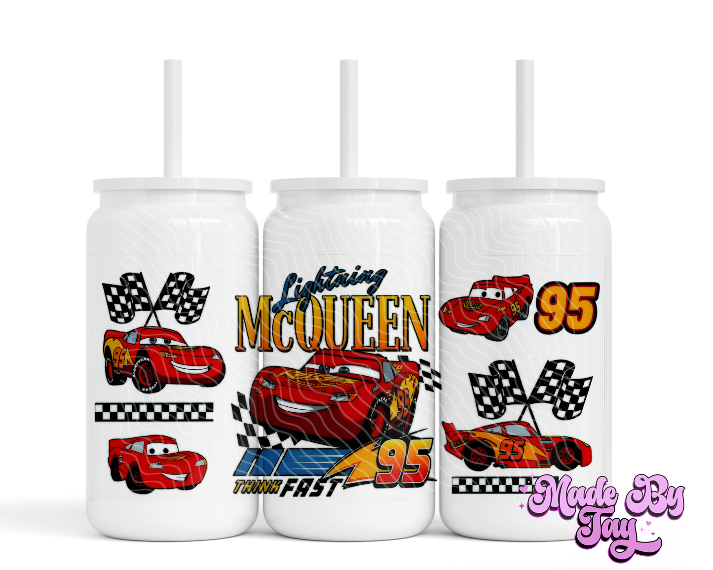 McQu__n - 16OZ UV DTF Wrap