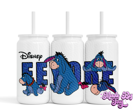 Eey_re - 16OZ UV DTF Wrap