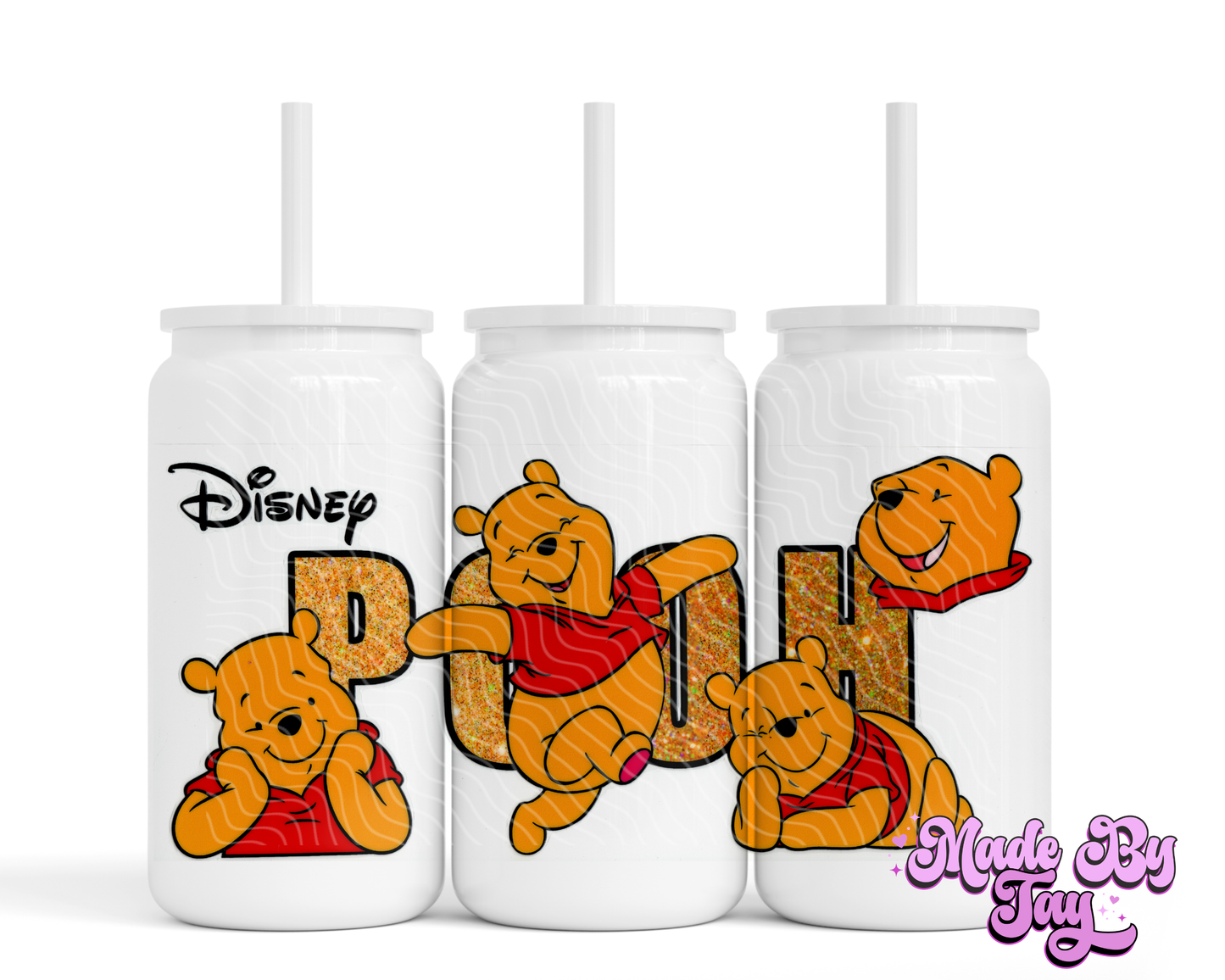 W_nnie - 16OZ UV DTF Wrap