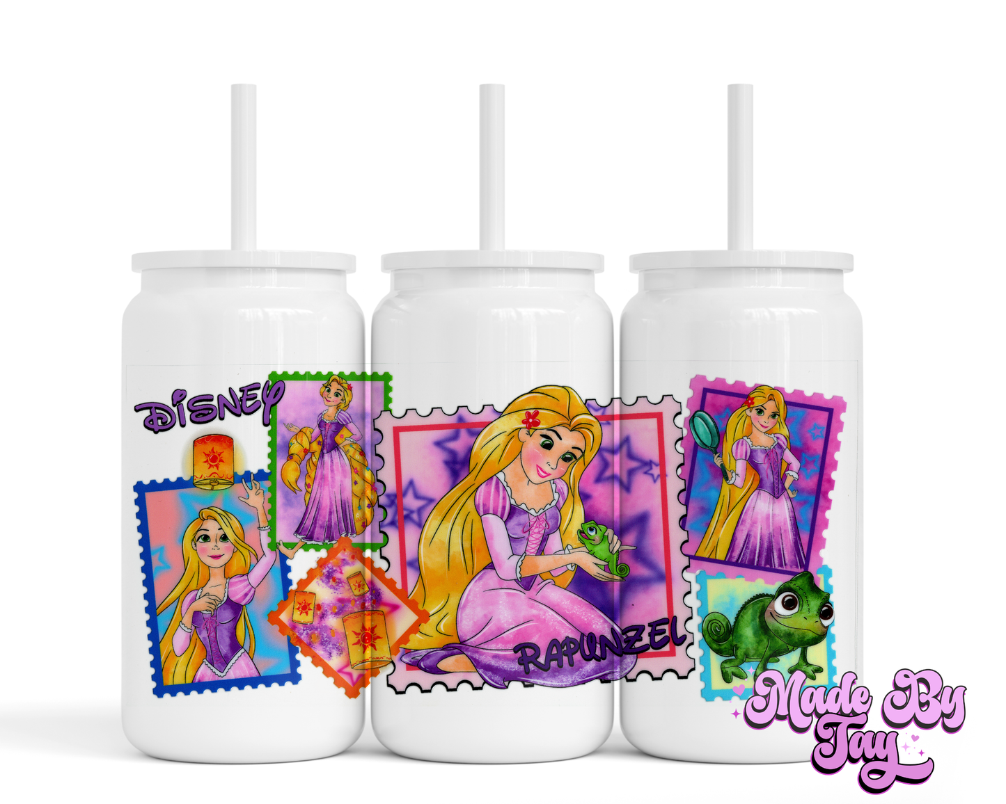 R_punzel - 16OZ UV DTF Wrap
