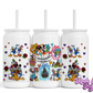 Birthday Girl - 16OZ UV DTF Wrap