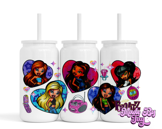 Br_tz - 16OZ UV DTF Wrap