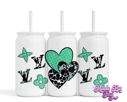 Design - 16OZ UV DTF Wrap