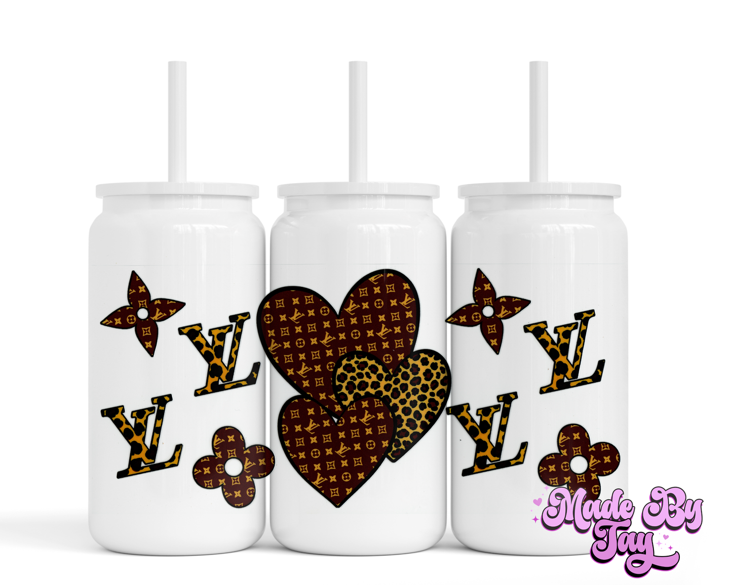 Design - 16OZ UV DTF Wrap