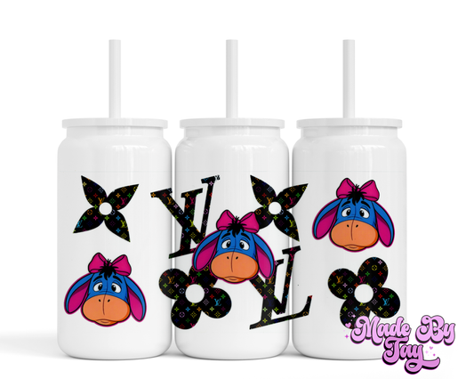Design Eey_re - 16OZ UV DTF Wrap