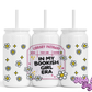 Bookish Girl Era - 16OZ UV DTF Wrap