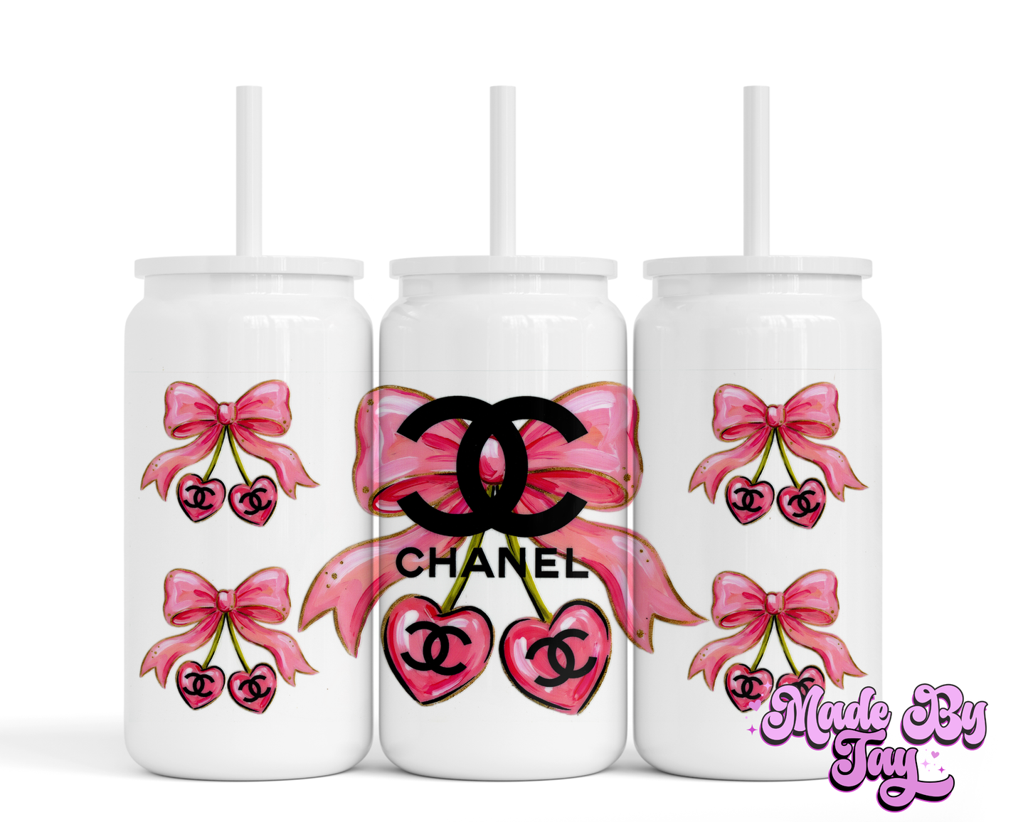 Design - 16OZ UV DTF Wrap