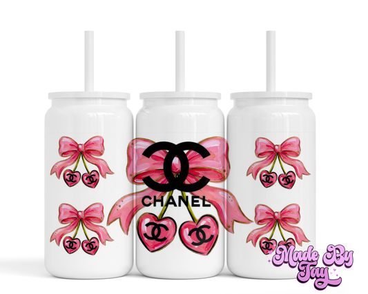 Design - 16OZ UV DTF Wrap