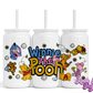 W_nnie - 16OZ UV DTF Wrap