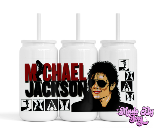 MJ - 16OZ UV DTF Wrap