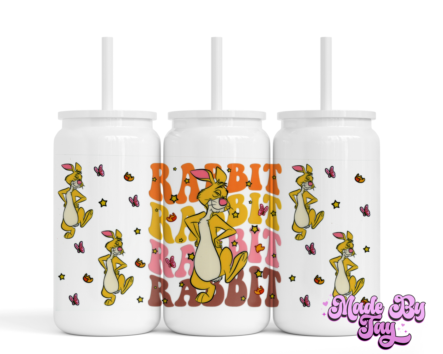 R_bbit - 16OZ UV DTF Wrap