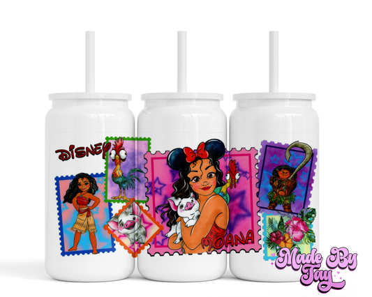 Mo_na - 16OZ UV DTF Wrap