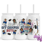 Campus Boys | 16oz Stainless Steel Can