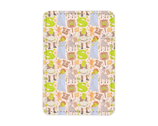 Swamp Vibes | MagSafe Card Holder