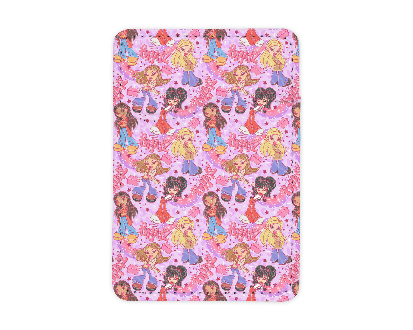 Y2K Princess | MagSafe Card Holder