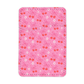 Pink Cherries | MagSafe Card Holder