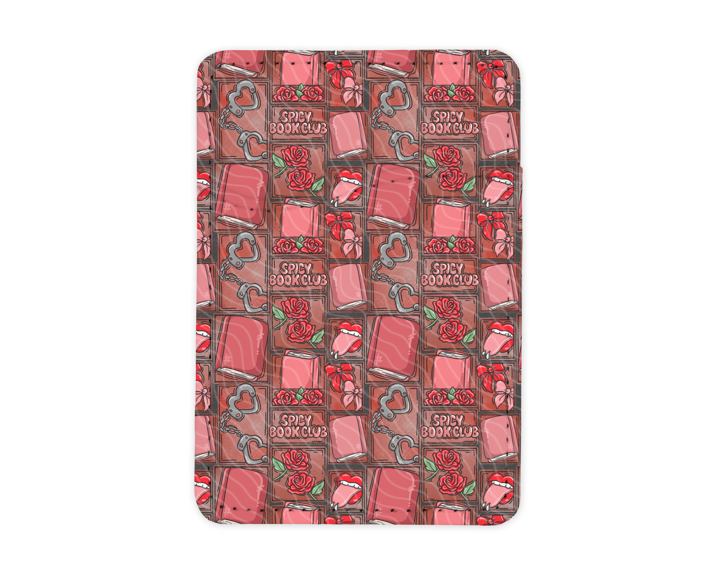 Spicy Book Club | MagSafe Card Holder