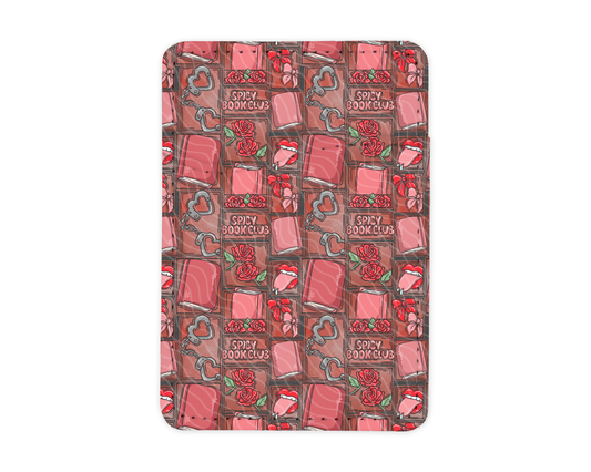 Spicy Book Club | MagSafe Card Holder