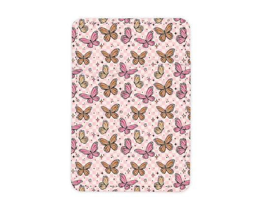 Butterfly Bliss | MagSafe Card Holder
