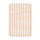 Pretty Stripes | MagSafe Card Holder