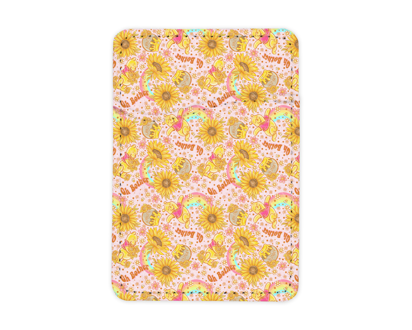 Oh Bother | MagSafe Card Holder