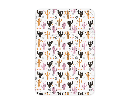 Cactus Cutie | MagSafe Card Holder
