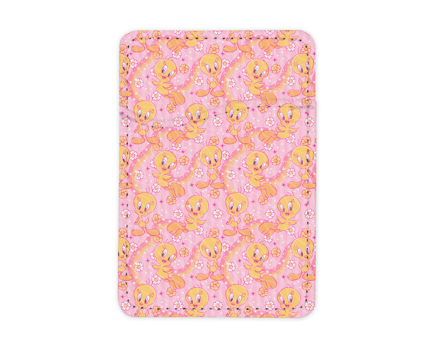 Sunshine Birdie | MagSafe Card Holder