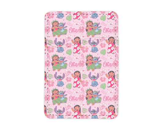 Ohana Vibes | MagSafe Card Holder