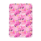 Pink Pit Crew | MagSafe Card Holder